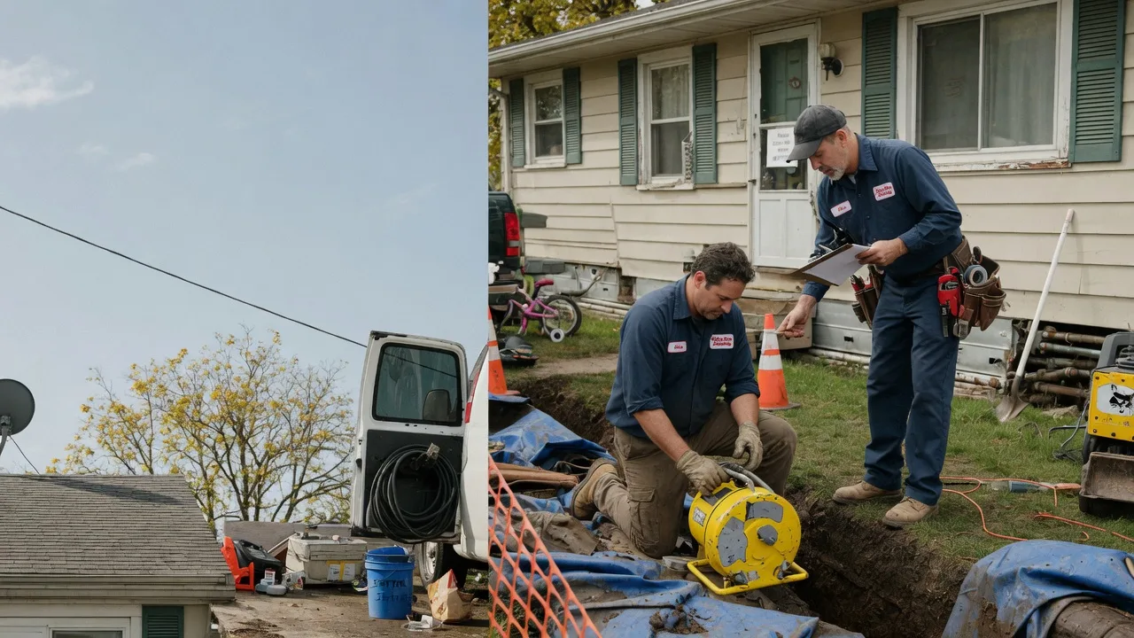 Emergency Plumber in West Rupert, VT near me